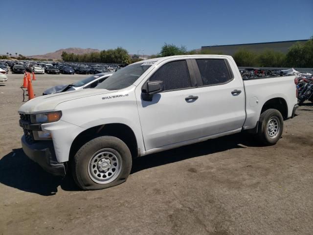 2019 Chevrolet Silverado C1500