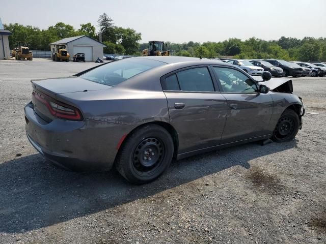 2022 Dodge Charger Police