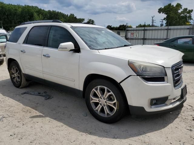 2014 GMC Acadia SLT-2