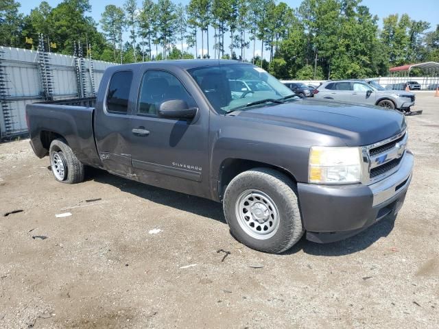 2010 Chevrolet Silverado C1500  LS