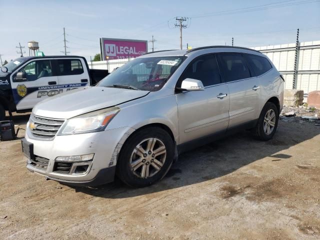 2013 Chevrolet Traverse LT