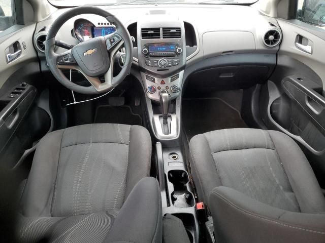 2015 Chevrolet Sonic LT