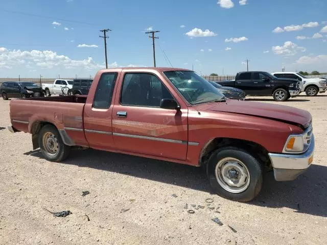 1990 Toyota Pickup 1/2 TON Extra Long Wheelbase DLX