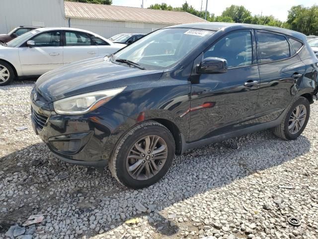 2014 Hyundai Tucson GLS