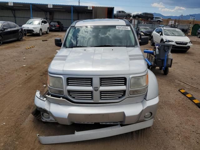 2011 Dodge Nitro Shock