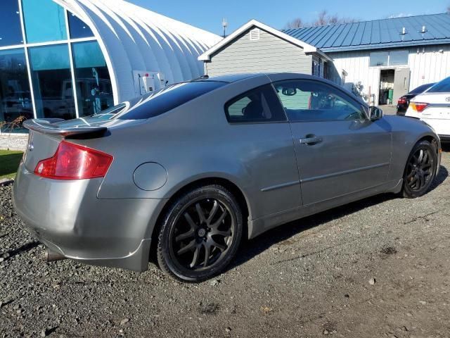 2005 Infiniti G35