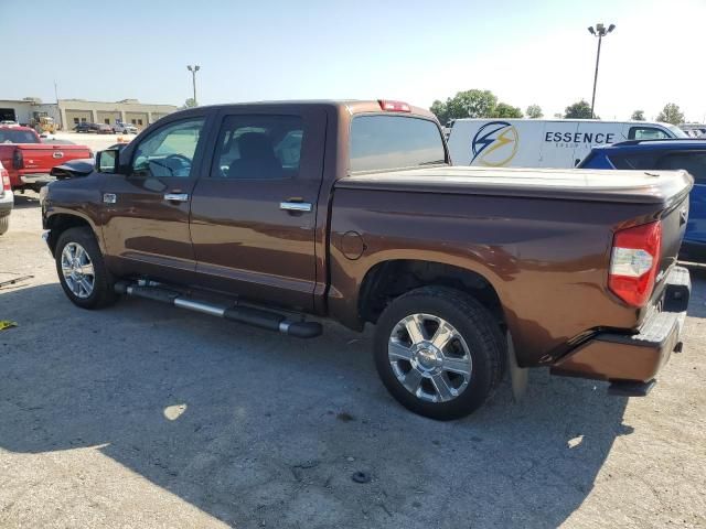 2014 Toyota Tundra Crewmax Platinum