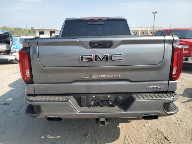 2021 GMC Sierra K1500 AT4