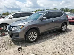 Nissan salvage cars for sale: 2017 Nissan Rogue S