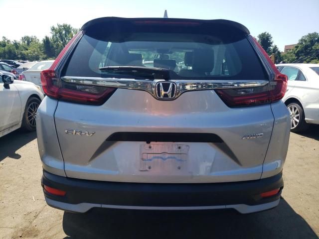 2020 Honda CR-V LX