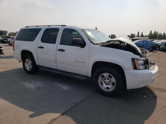 2010 Chevrolet Suburban C1500  LS