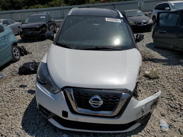 2019 Nissan Kicks S