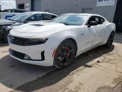 Chevrolet Vehiculos salvage en venta: 2021 Chevrolet Camaro LZ