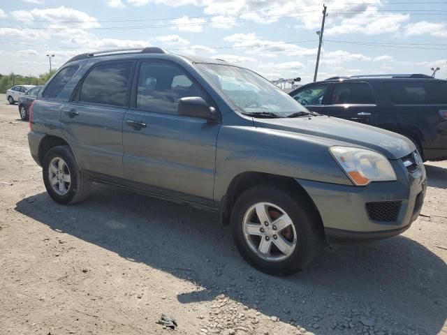 2009 KIA Sportage LX