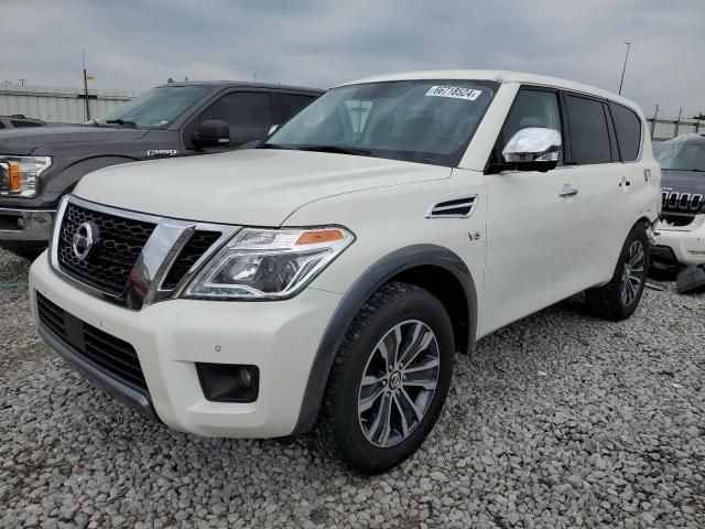 2019 Nissan Armada SV