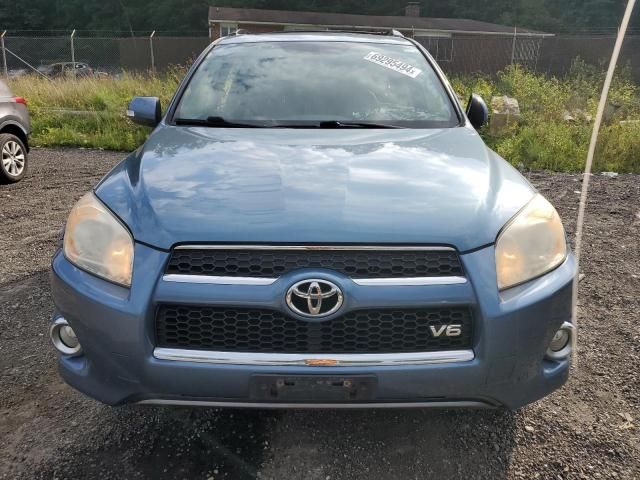 2011 Toyota Rav4 Limited