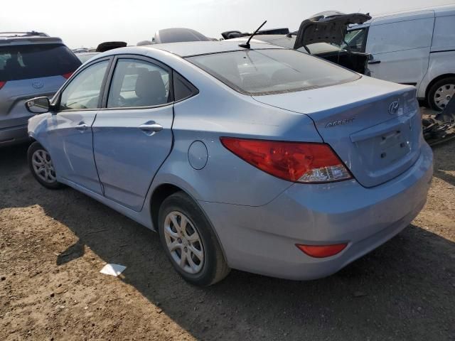 2014 Hyundai Accent GLS