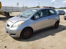 2009 Toyota Yaris en venta en Chicago Heights, IL