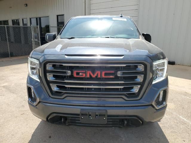 2022 GMC Sierra Limited K1500 AT4