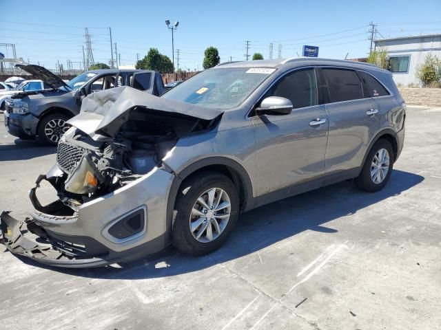 2017 KIA Sorento LX