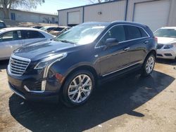 Cadillac salvage cars for sale: 2017 Cadillac XT5 Platinum