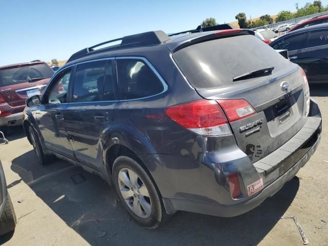 2011 Subaru Outback 3.6R Limited