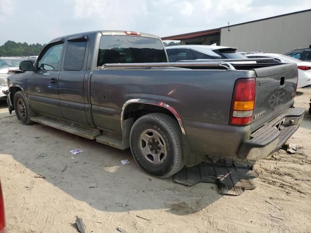 2001 GMC New Sierra C1500