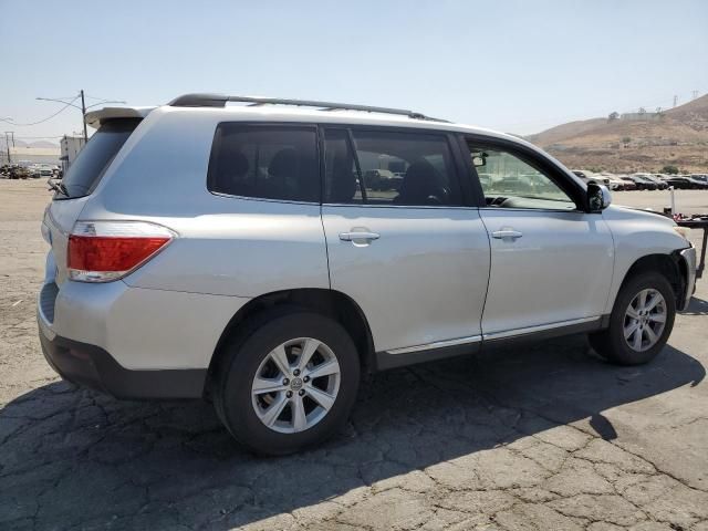 2011 Toyota Highlander Base