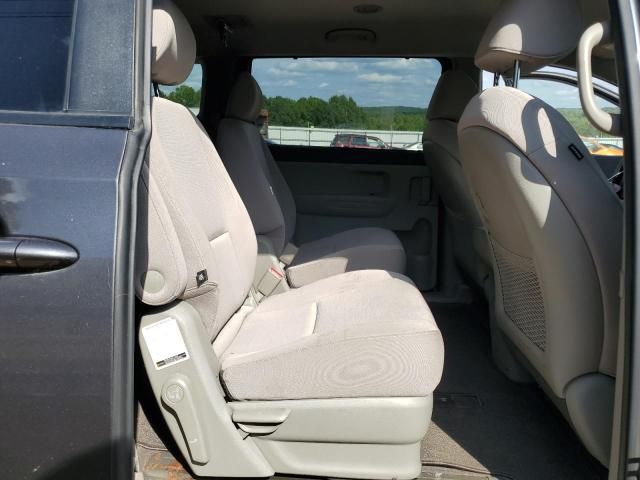 2015 KIA Sedona LX