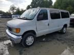 2003 Ford Econoline E350 Super Duty Wagon