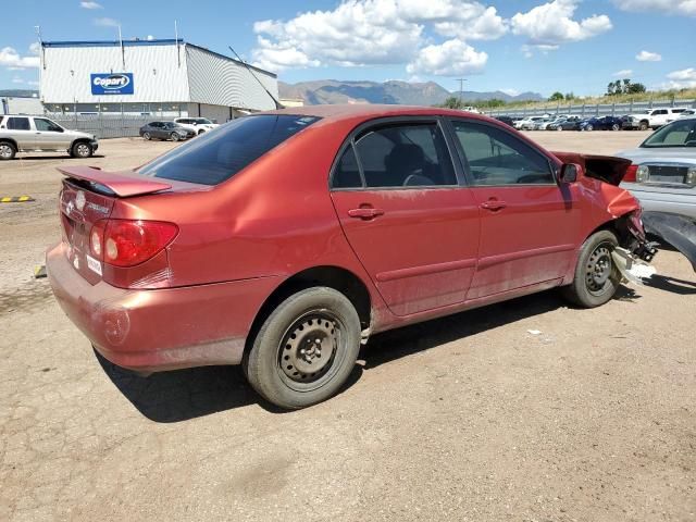 2006 Toyota Corolla CE