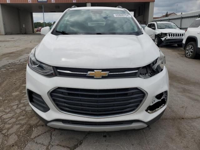 2018 Chevrolet Trax 1LT