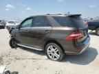 2015 Mercedes-Benz ML 350