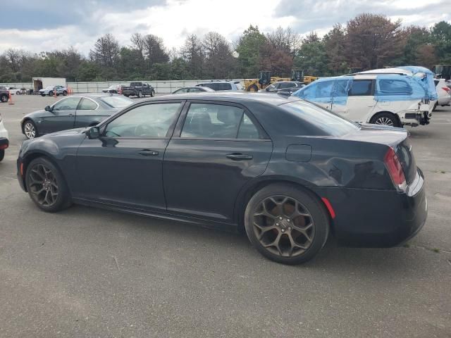 2016 Chrysler 300 S