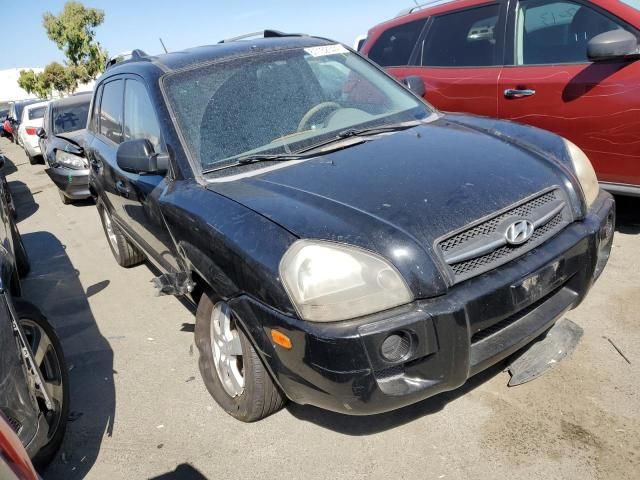 2005 Hyundai Tucson GL