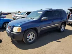 Salvage cars for sale at Brighton, CO auction: 2003 GMC Envoy