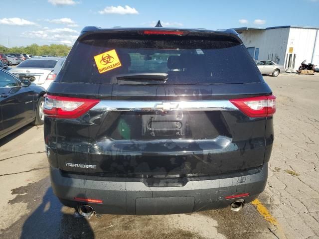 2021 Chevrolet Traverse LS