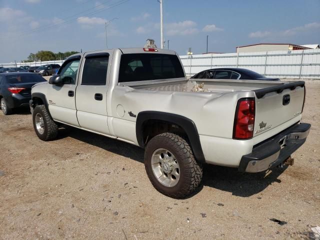 2004 Chevrolet Silverado K2500 Heavy Duty