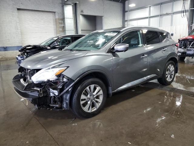 2015 Nissan Murano S