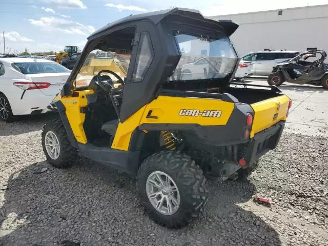 2014 Can-Am Commander 1000 XT