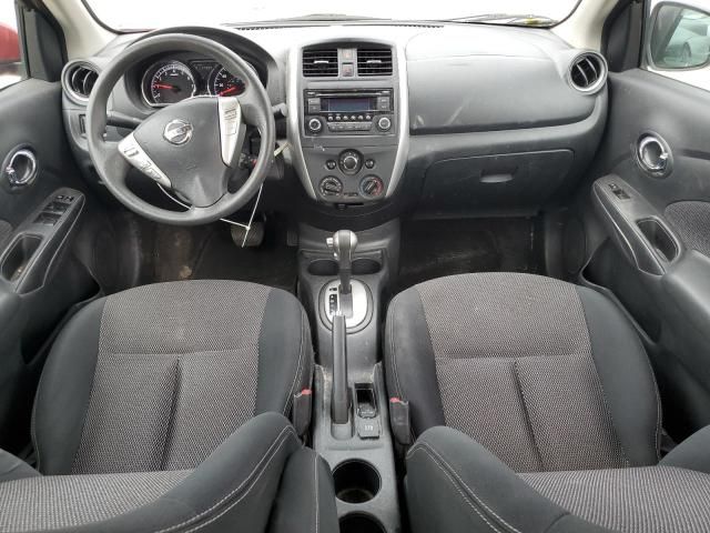 2015 Nissan Versa S