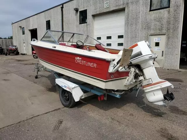 1977 Crestliner Savannah