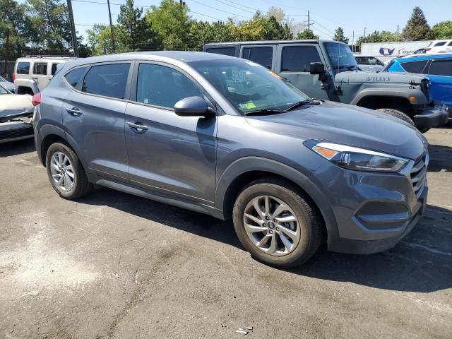 2018 Hyundai Tucson SE