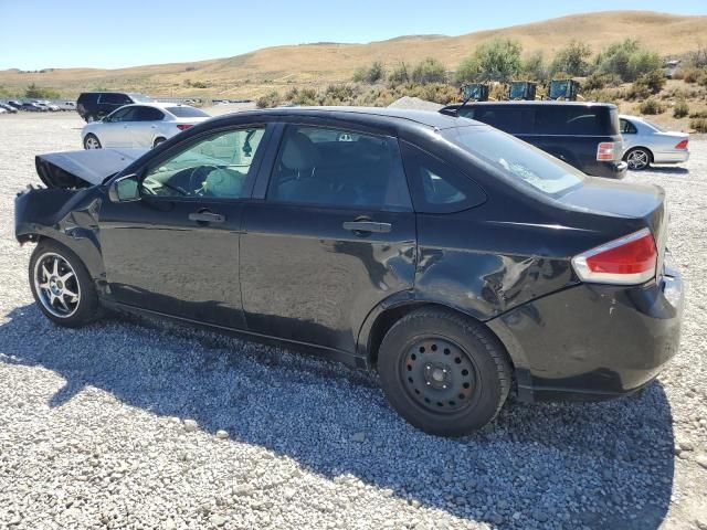 2009 Ford Focus S