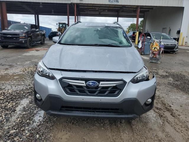 2021 Subaru Crosstrek Premium