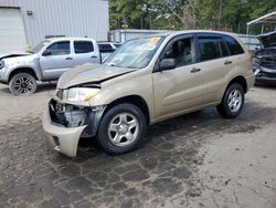 Toyota Vehiculos salvage en venta: 2003 Toyota Rav4