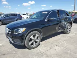 Mercedes-Benz glc-Class salvage cars for sale: 2019 Mercedes-Benz GLC 300