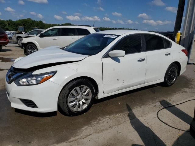 2016 Nissan Altima 2.5