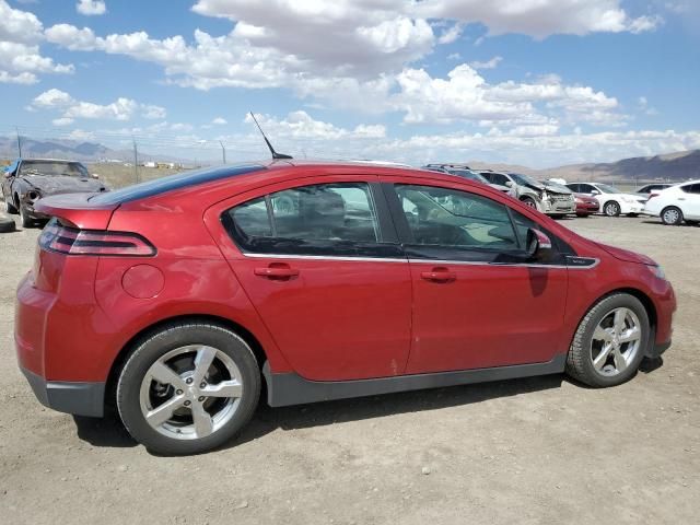 2013 Chevrolet Volt