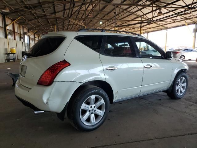 2007 Nissan Murano SL